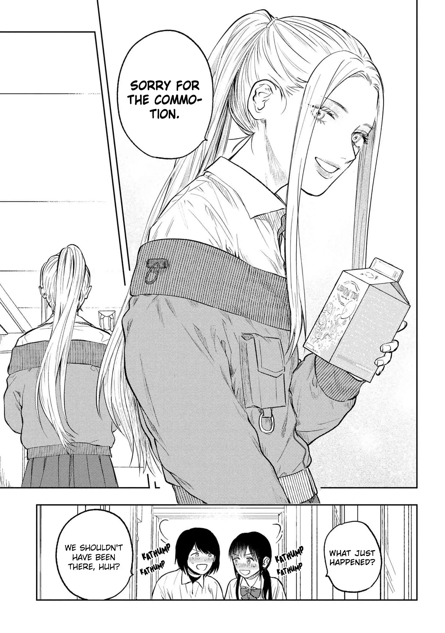 I Love You, Miki! Chapter 5 14